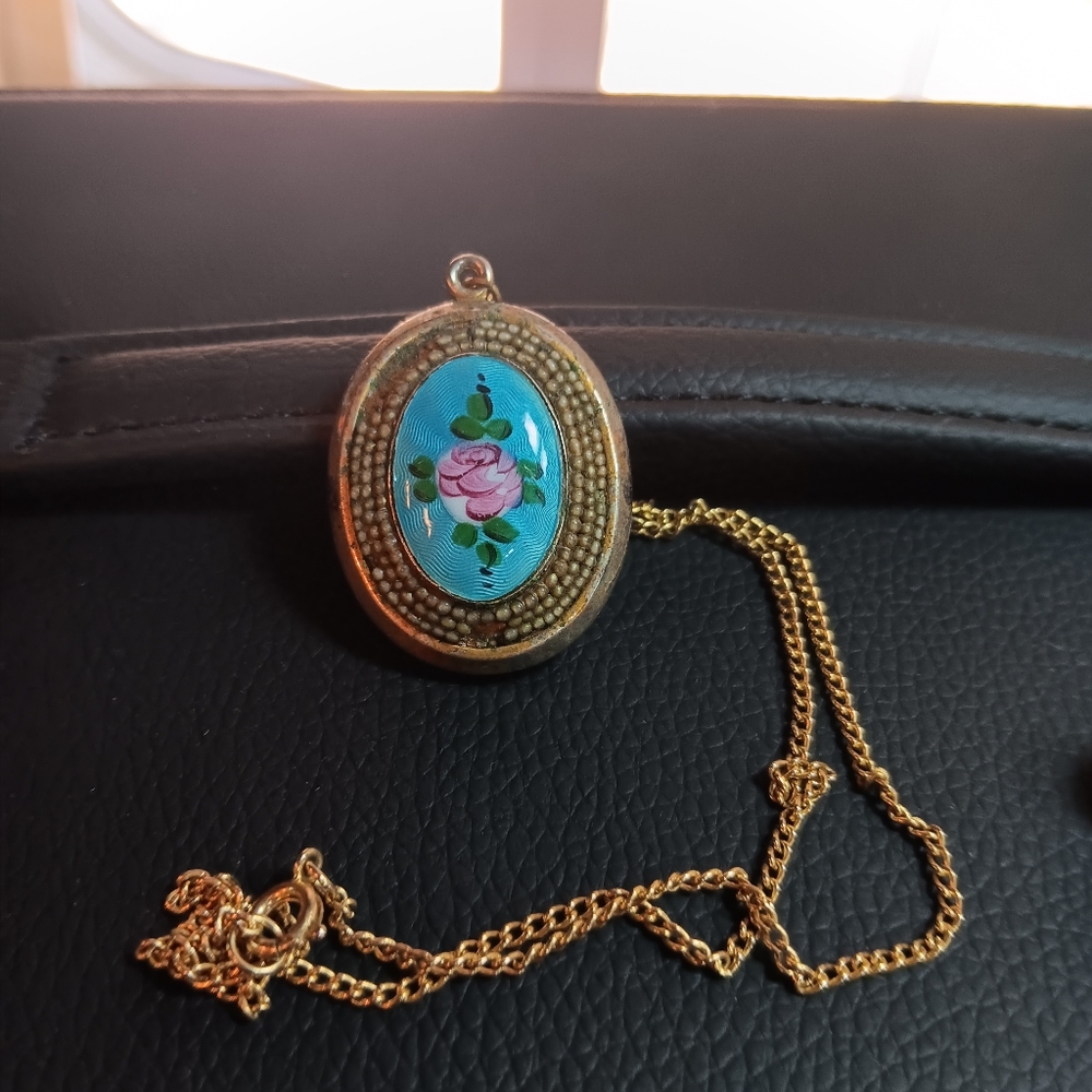 Vintage locket